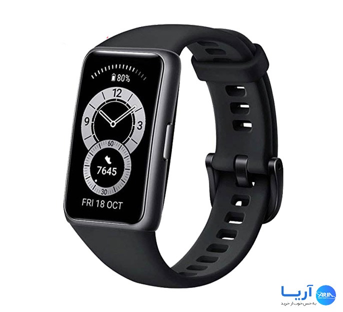 قیمت و خرید مچ‌بند هوشمند هوآوی مدل Band 6 | فروشگاه آریا